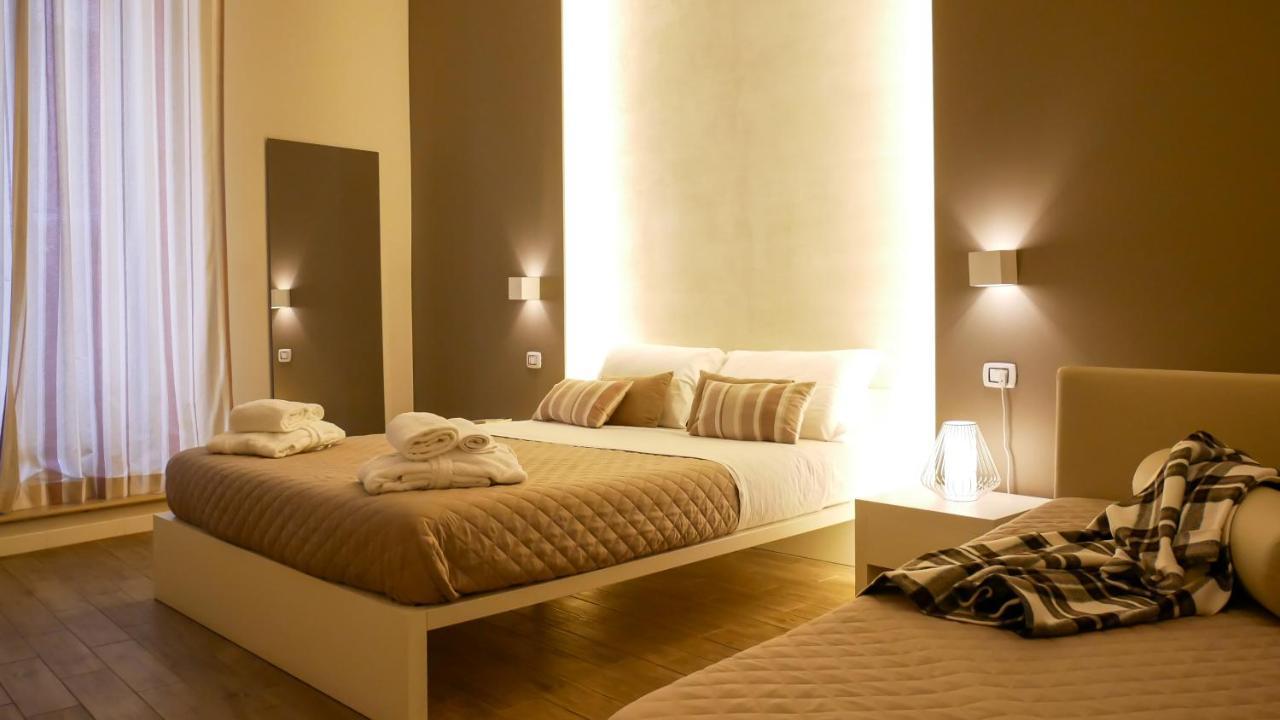 La Banchina Holiday Rooms Trani Exteriér fotografie