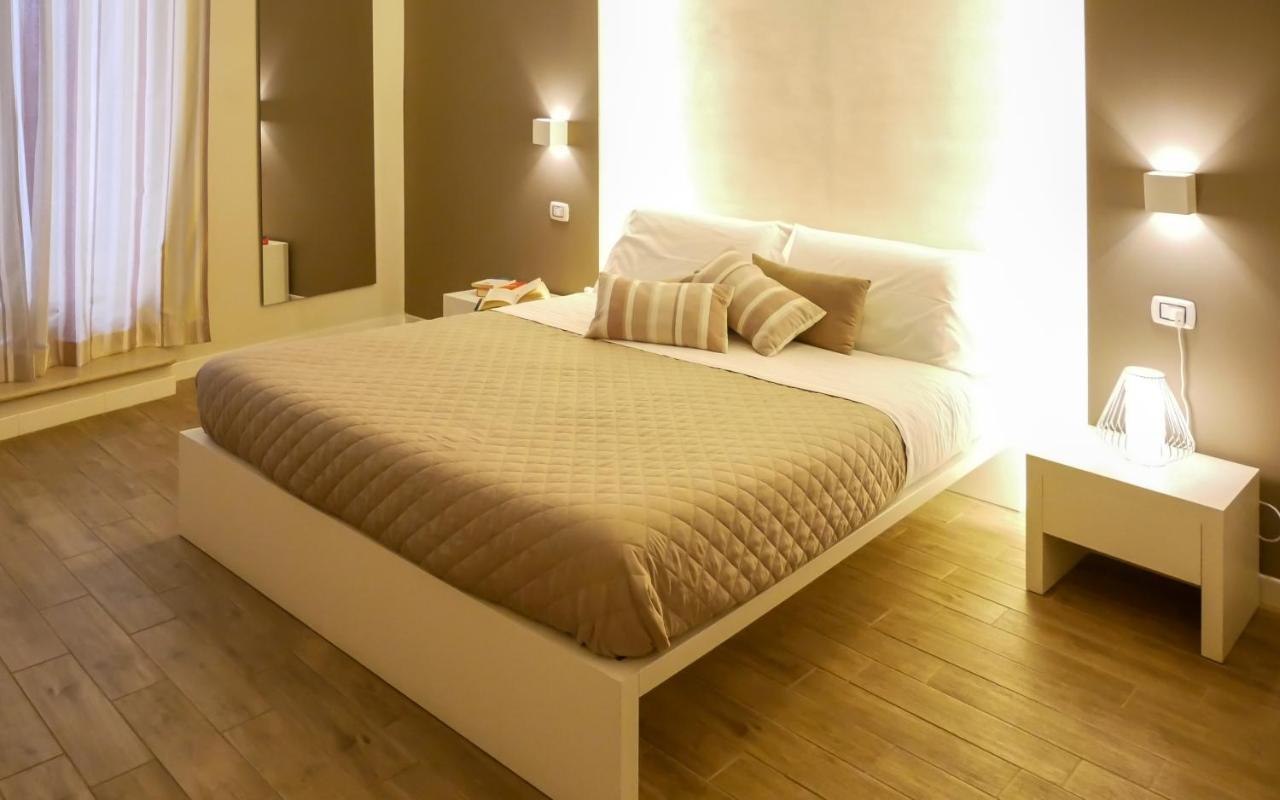 La Banchina Holiday Rooms Trani Exteriér fotografie