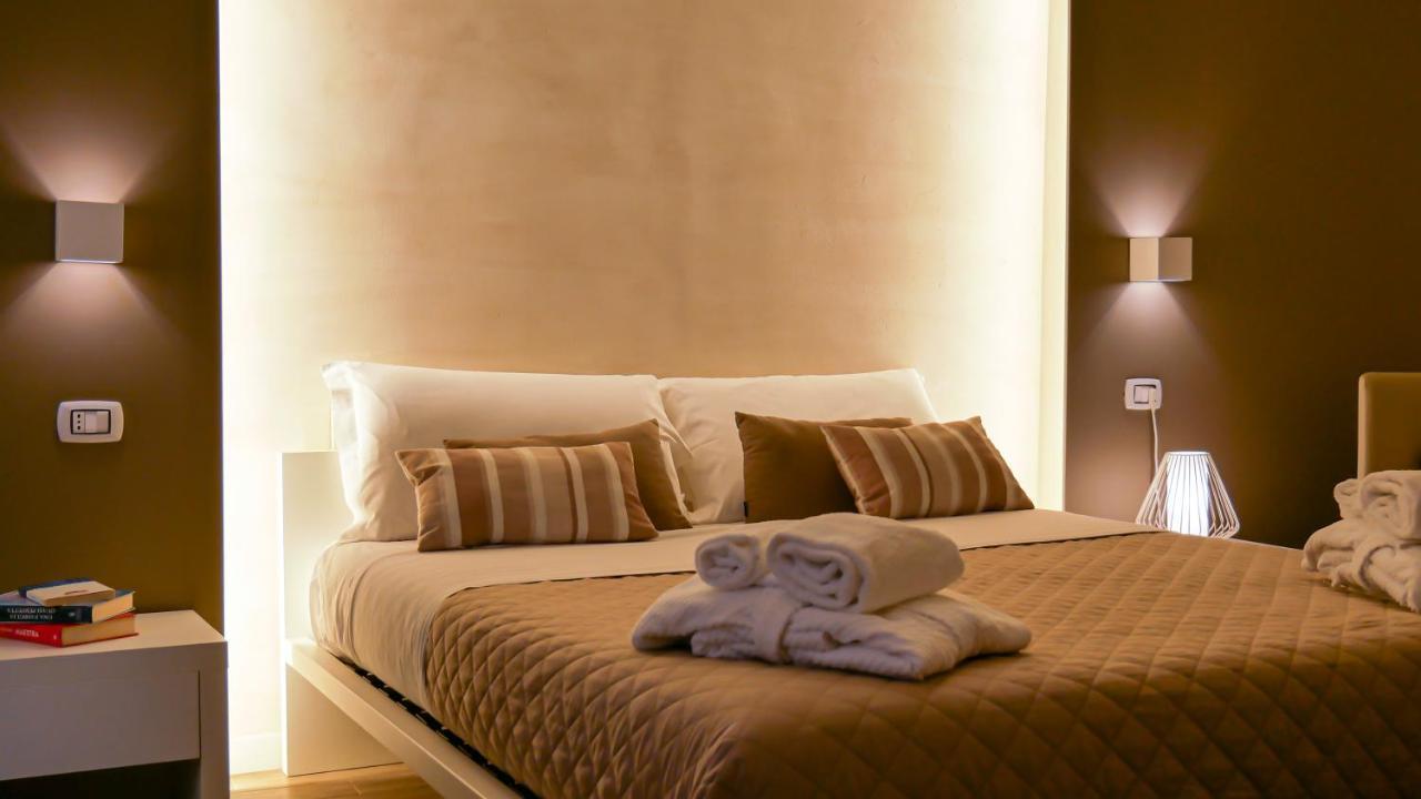 La Banchina Holiday Rooms Trani Exteriér fotografie