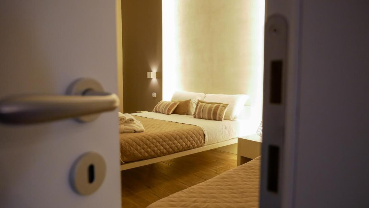 La Banchina Holiday Rooms Trani Exteriér fotografie