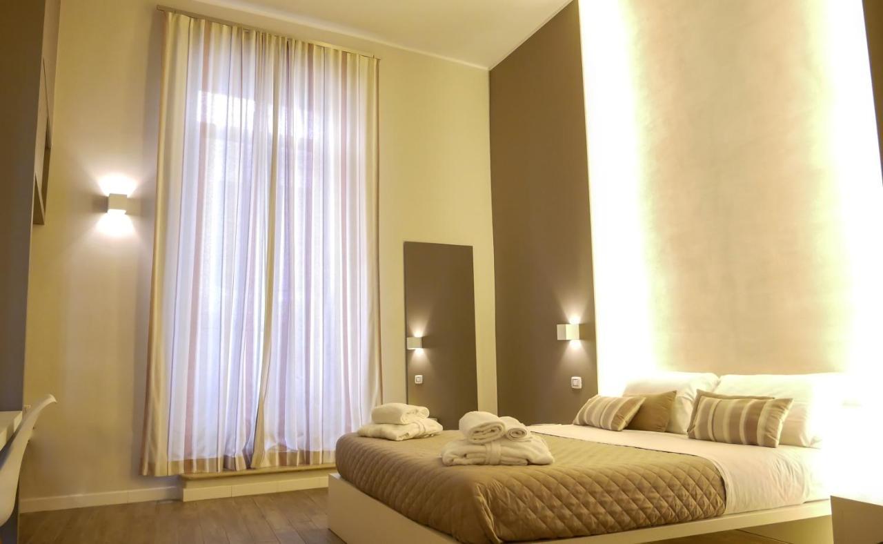 La Banchina Holiday Rooms Trani Exteriér fotografie