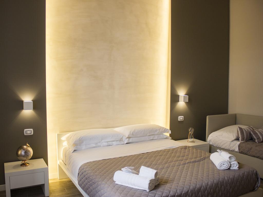 La Banchina Holiday Rooms Trani Exteriér fotografie