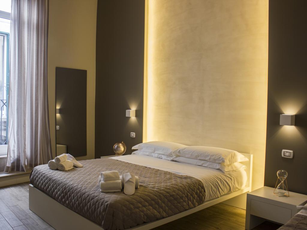 La Banchina Holiday Rooms Trani Exteriér fotografie