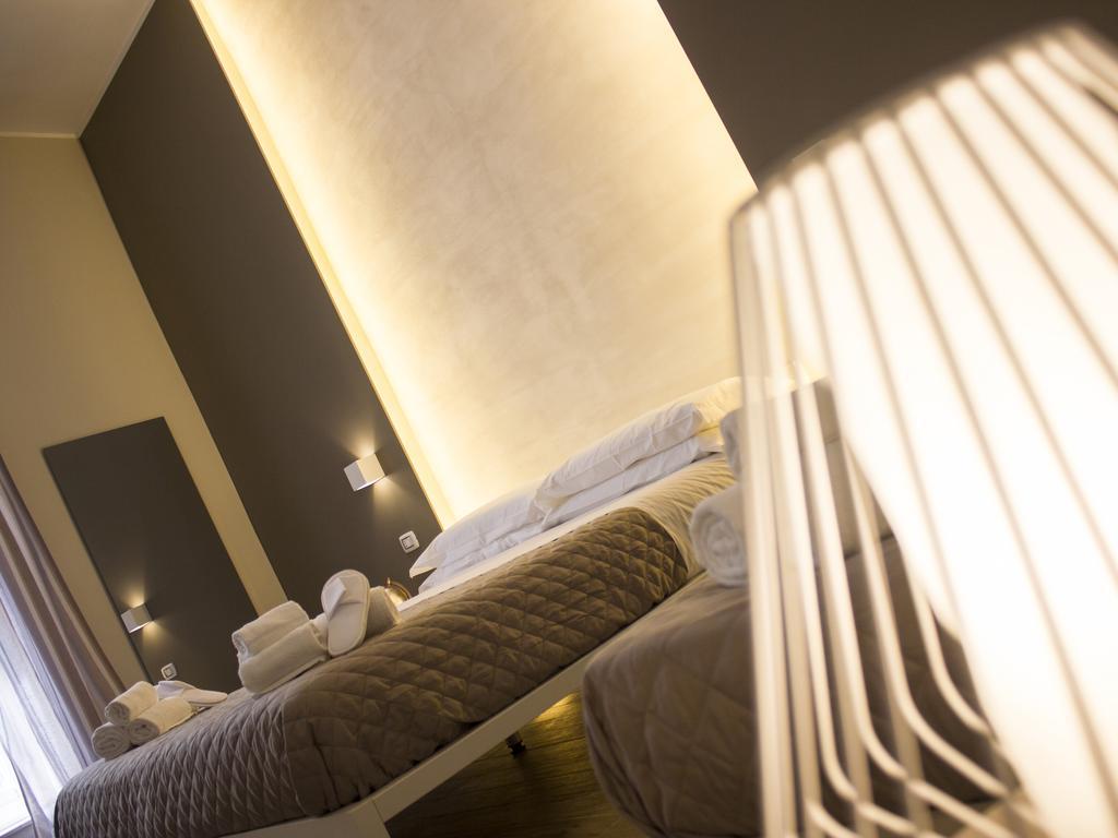 La Banchina Holiday Rooms Trani Exteriér fotografie