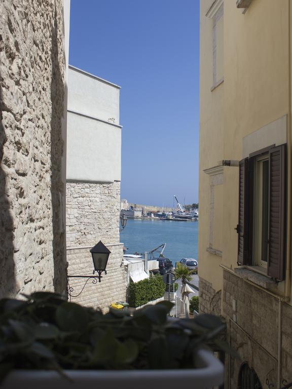 La Banchina Holiday Rooms Trani Exteriér fotografie