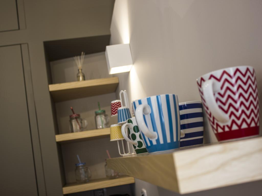La Banchina Holiday Rooms Trani Exteriér fotografie