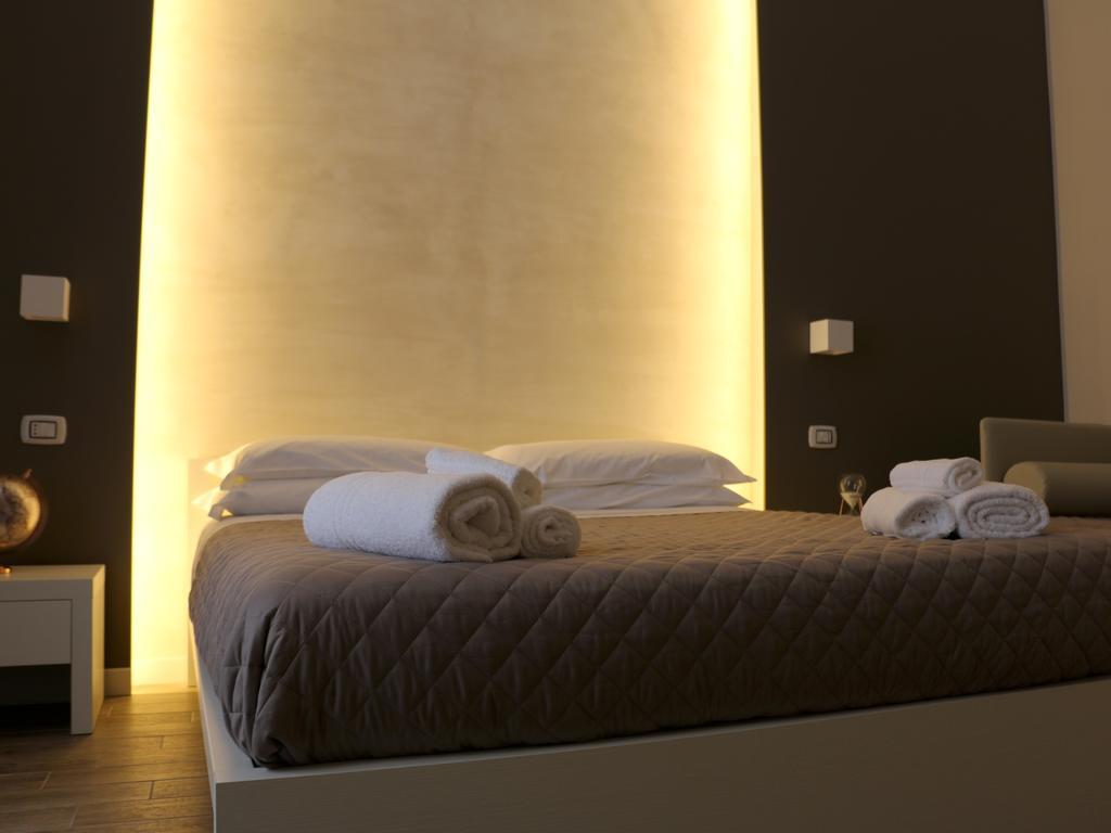 La Banchina Holiday Rooms Trani Exteriér fotografie