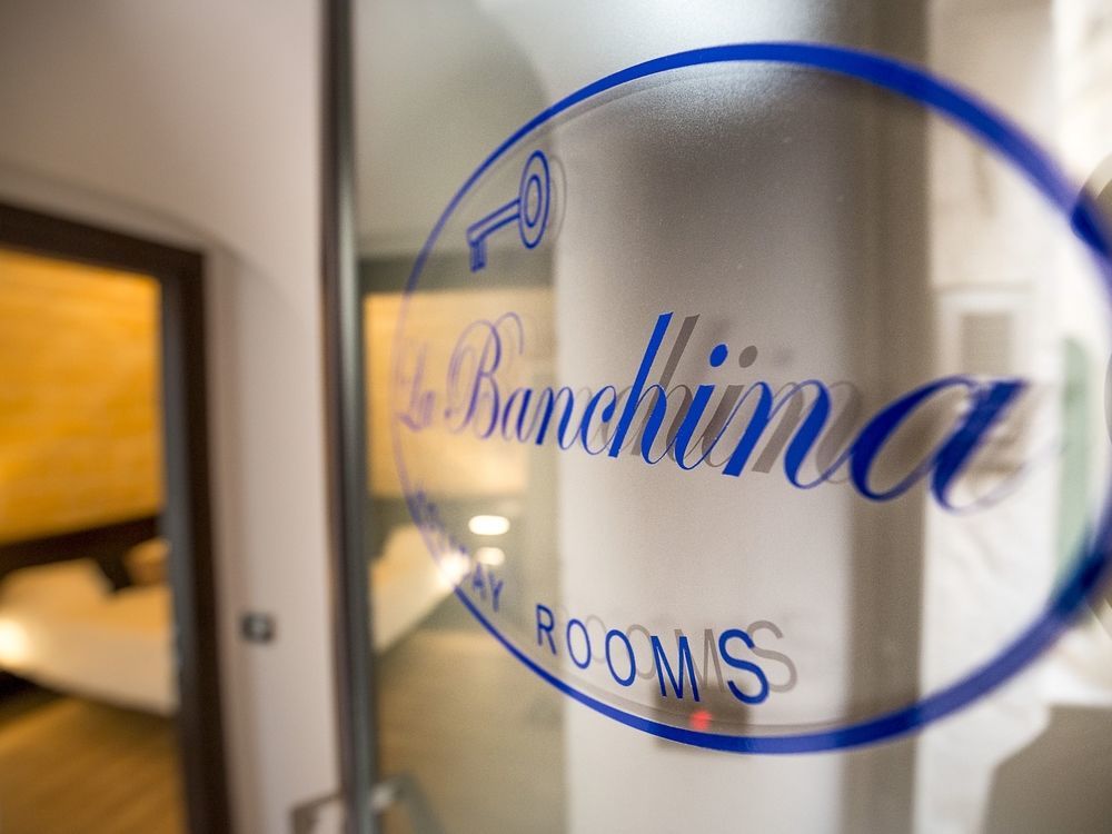 La Banchina Holiday Rooms Trani Exteriér fotografie