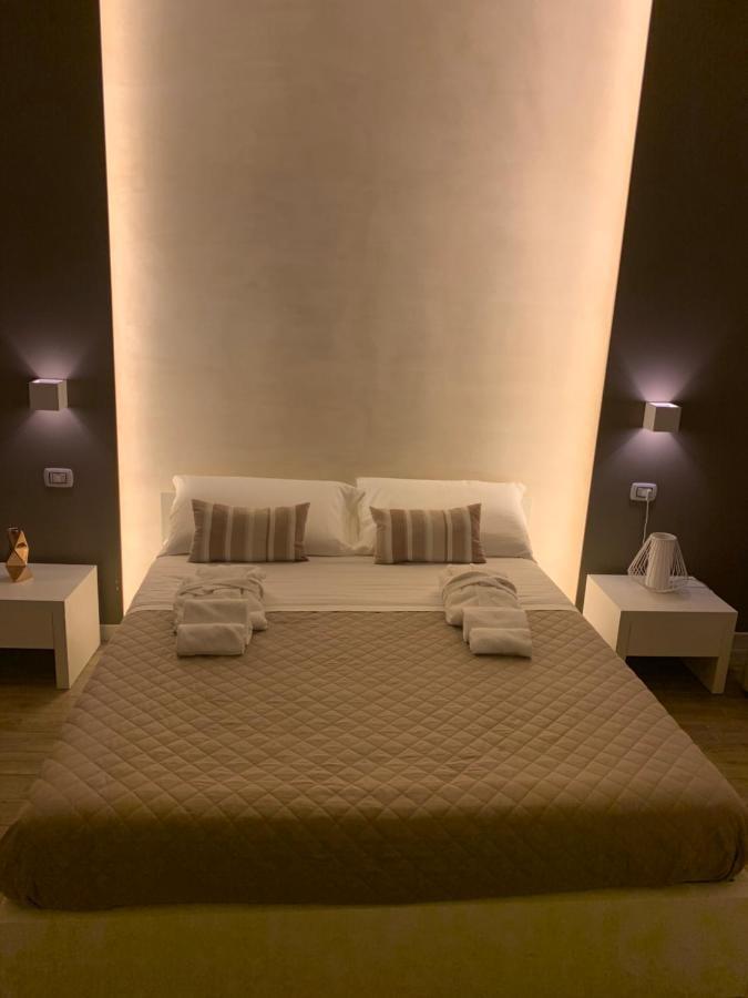 La Banchina Holiday Rooms Trani Exteriér fotografie