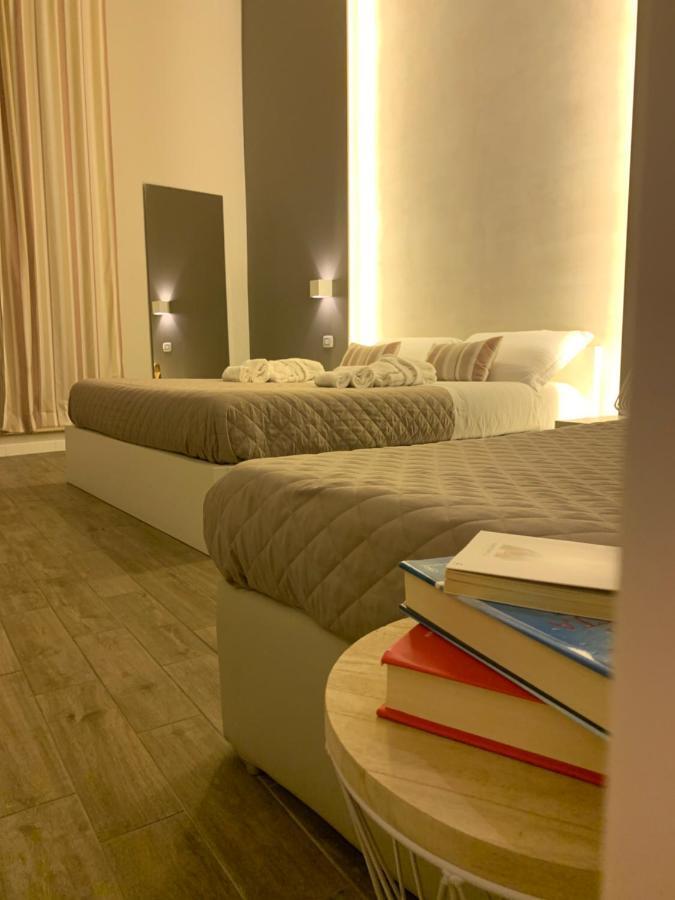 La Banchina Holiday Rooms Trani Exteriér fotografie