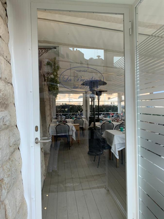La Banchina Holiday Rooms Trani Exteriér fotografie